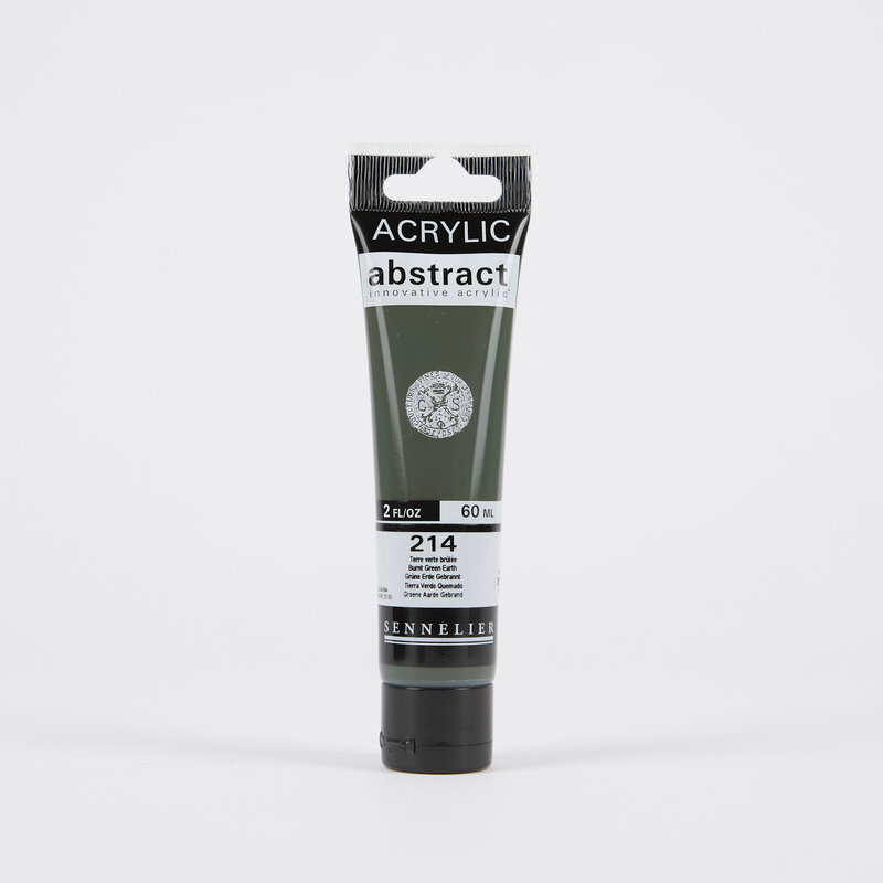 SENNELIER Abstract 60ml Terre Verte Brûlée