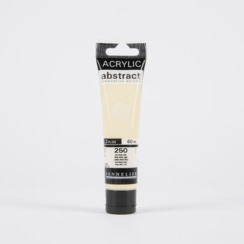 SENNELIER Abstract 60ml Ocre Rose Clair