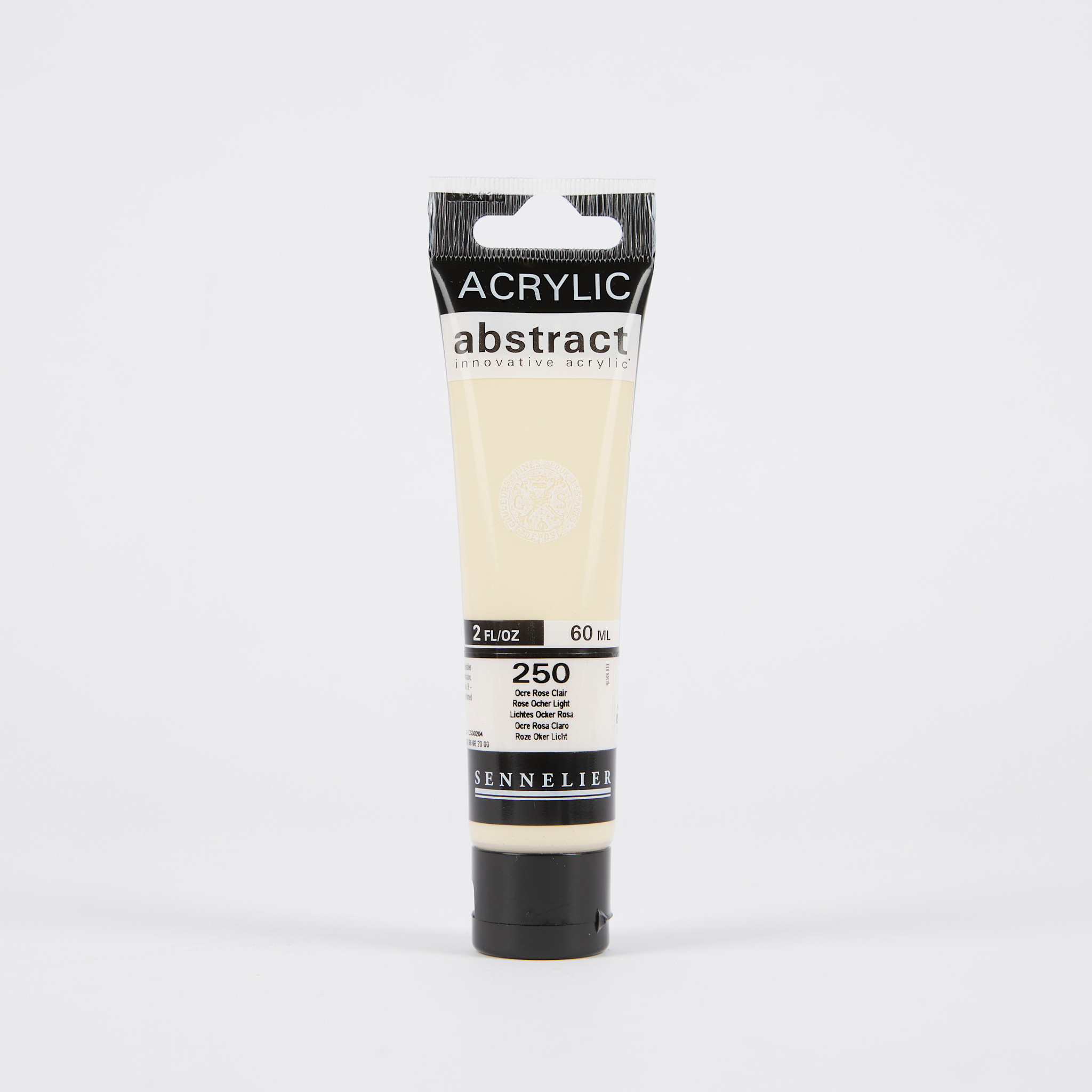 SENNELIER Abstract 60ml Ocre Rose Clair