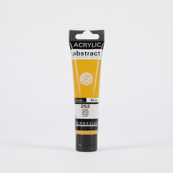 SENNELIER Abstract 60ml Ocre Jaune