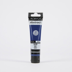 SENNELIER Abstract 60ml Bleu Indigo