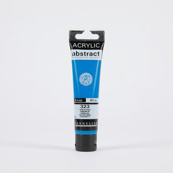 SENNELIER Abstract 60ml Bleu Céruléum Imitation