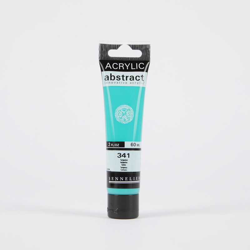SENNELIER Abstract 60ml Turquoise