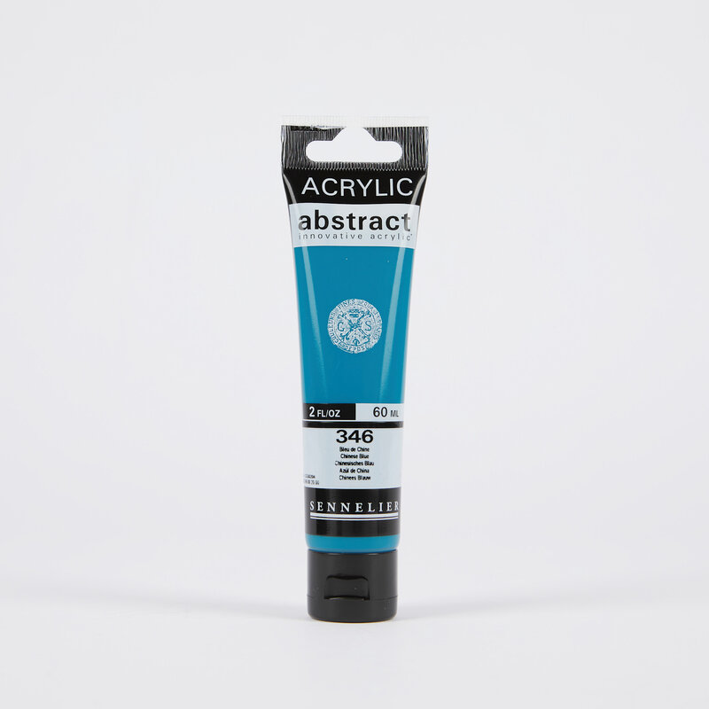SENNELIER Abstract 60ml Bleu de Chine