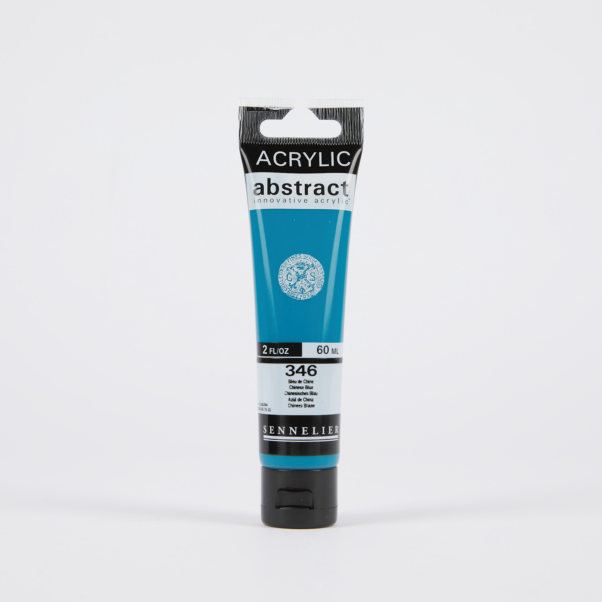 SENNELIER Abstract 60ml Bleu de Chine