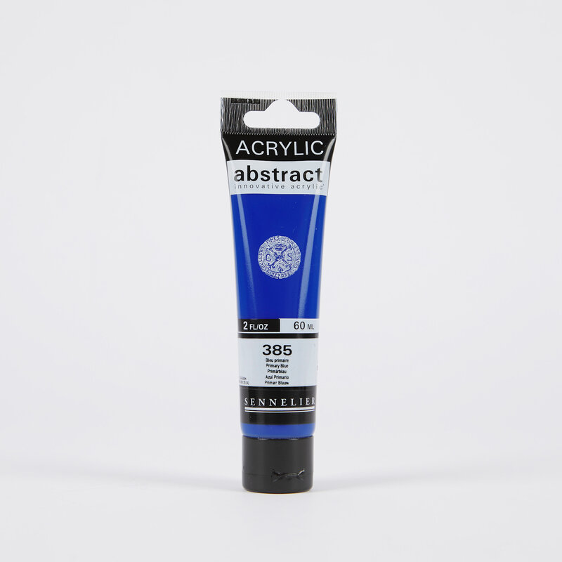 SENNELIER Abstract 60ml Bleu Primaire