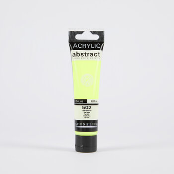 SENNELIER Abstract 60ml Jaune Fluorescent
