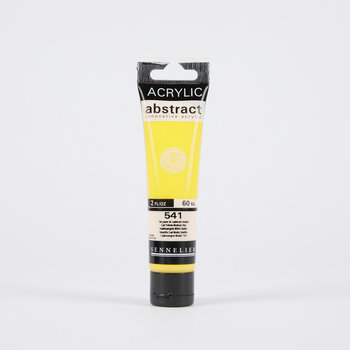 SENNELIER Abstract 60ml Jaune de Cadmium Moyen Imitation