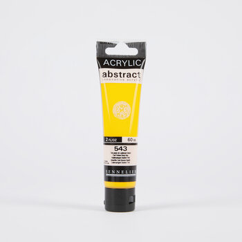 SENNELIER Abstract 60ml Jaune de Cadmium Foncé Imitation
