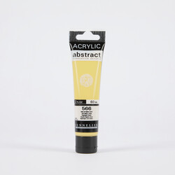SENNELIER Abstract 60ml Jaune de Naples Foncé