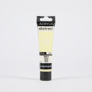 SENNELIER Abstract 60ml Jaune de Naples