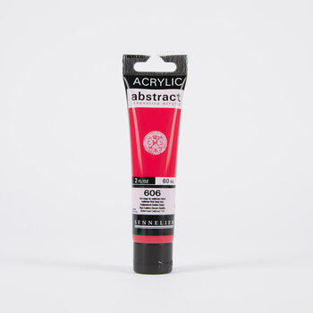 SENNELIER Abstract 60ml Rouge de Cadmium Foncé Imitation