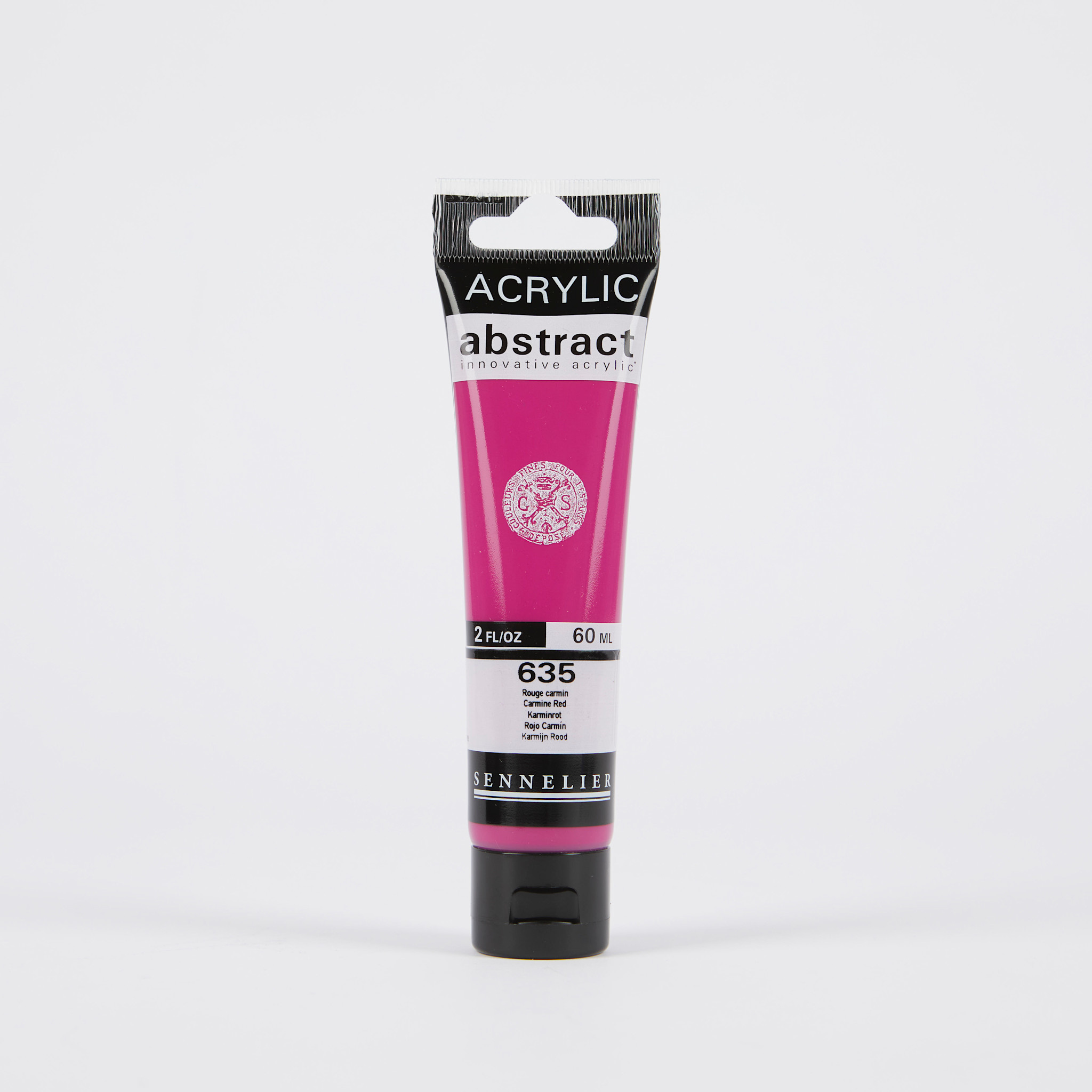 SENNELIER Abstract 60ml Rouge Carmin