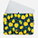 CASYX Pochette ordinateur 13' et 14' Midnight Lemons