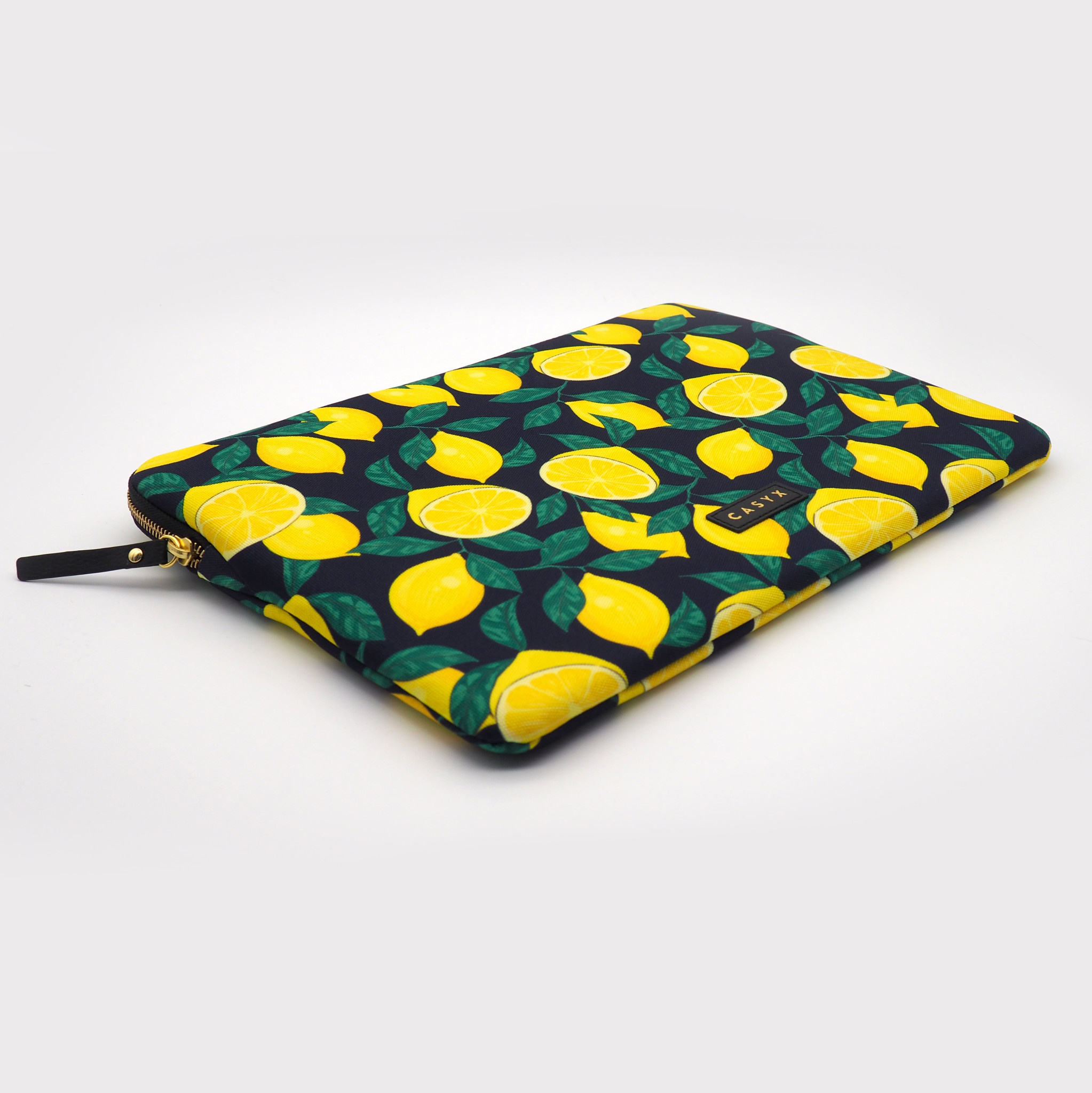 CASYX Pochette ordi. 13' et 14' Midnight Lemons