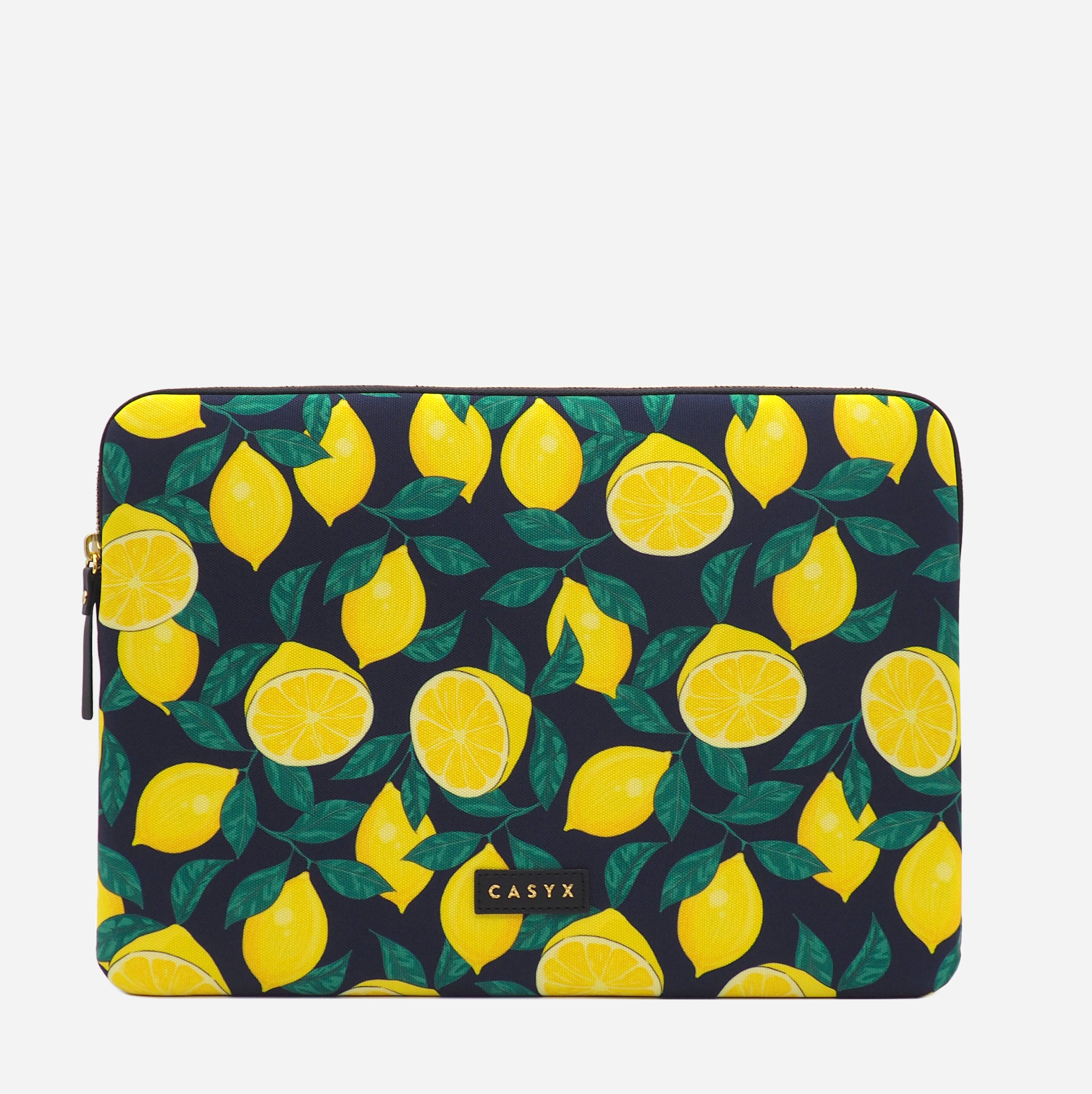 CASYX Pochette ordi. 13' et 14' Midnight Lemons