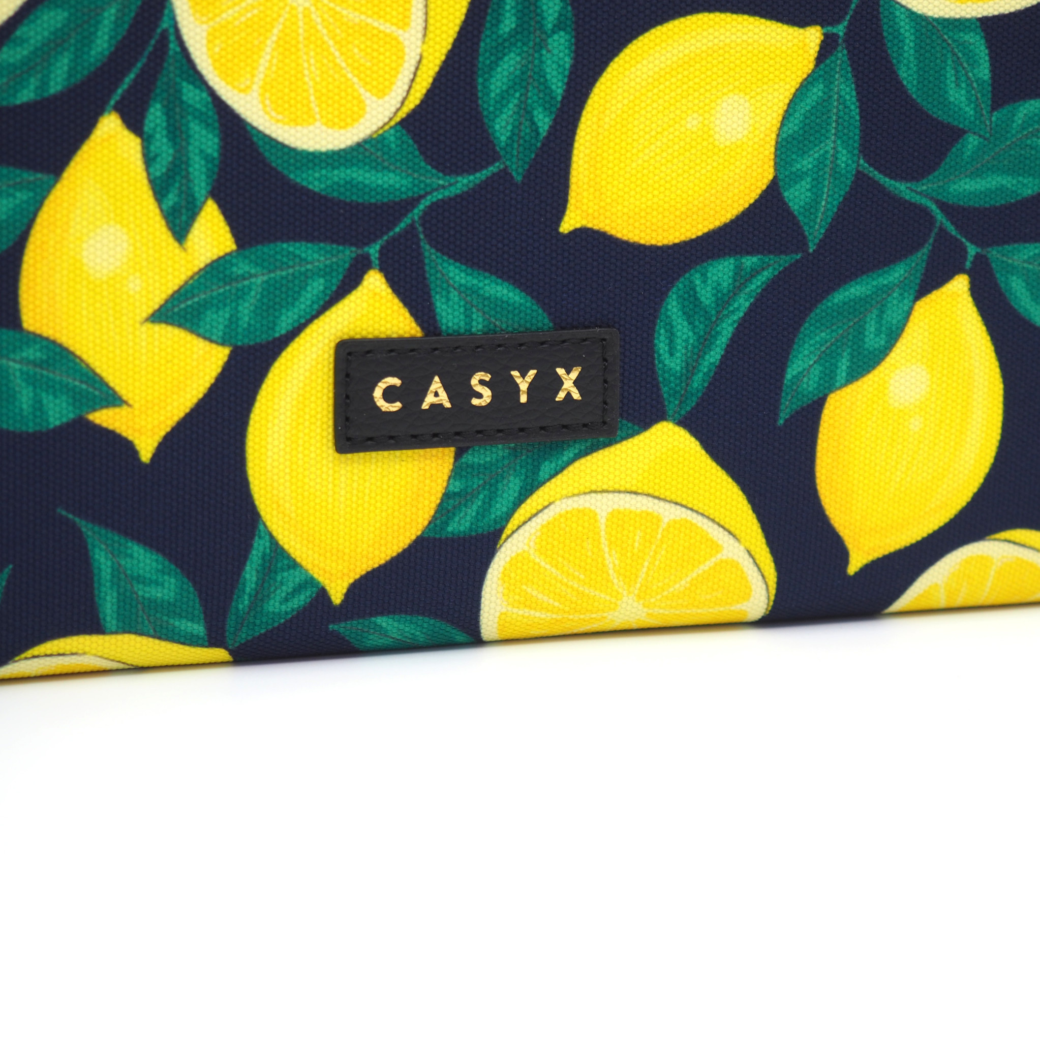 CASYX Pochette ordi. 15' Midnight Lemons