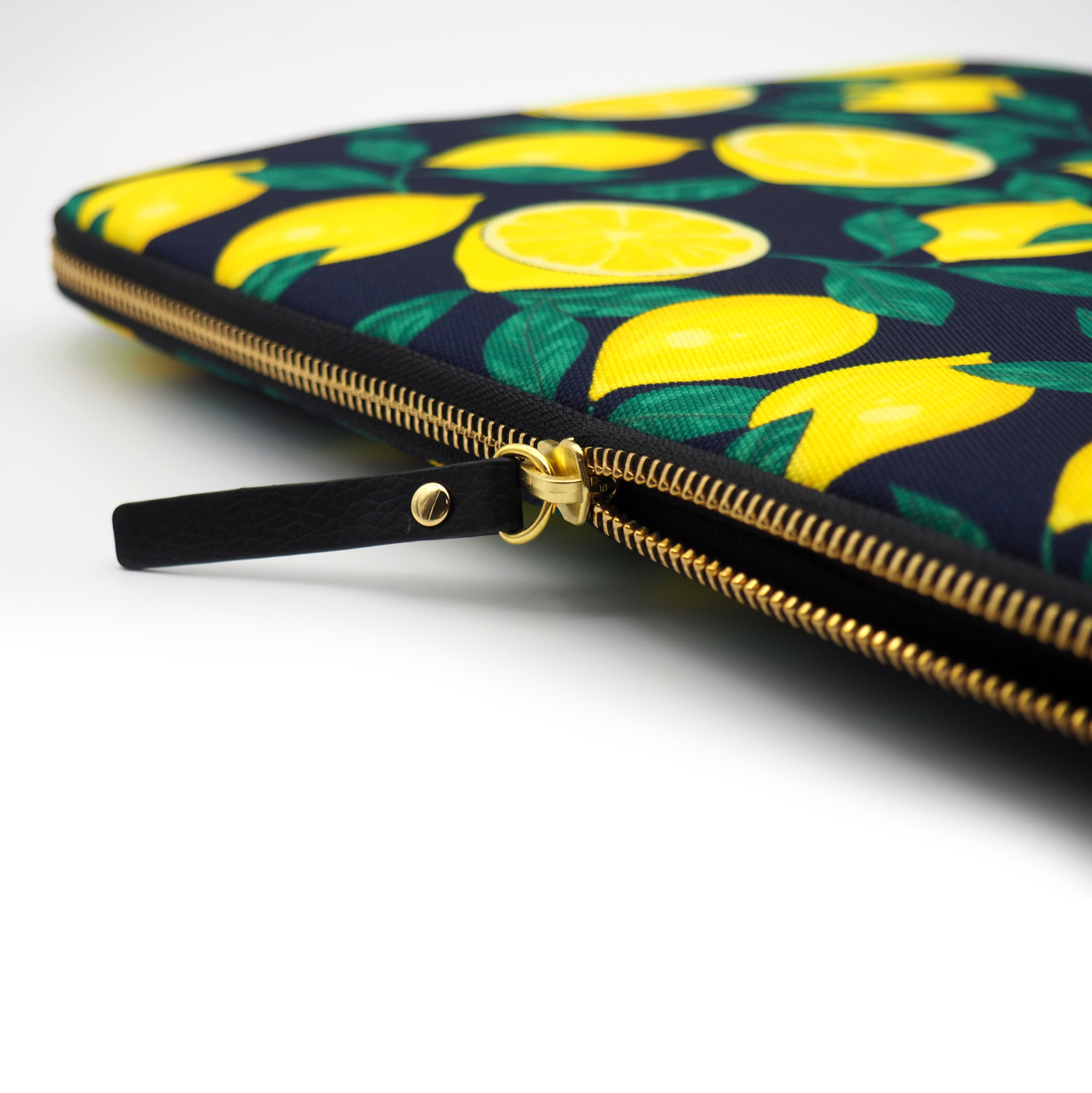 CASYX Pochette ordi. 15' Midnight Lemons