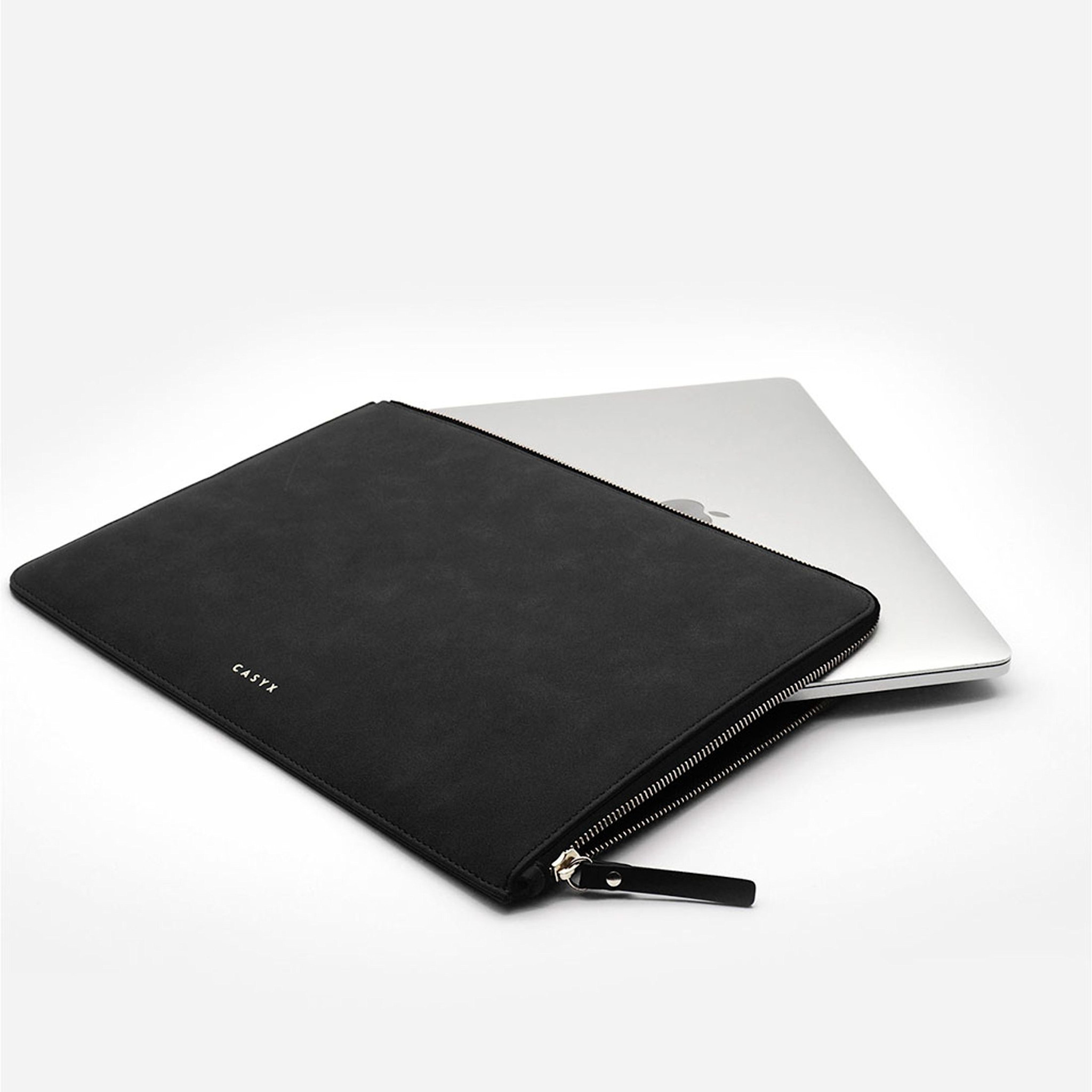 CASYX Pochette ordinateur Atelier 14' Black
