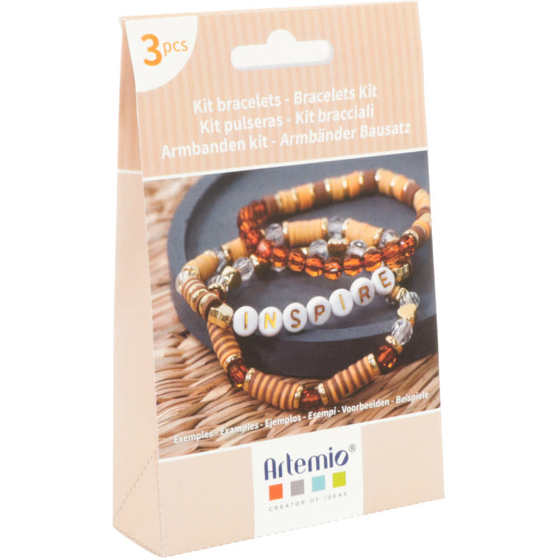 ARTEMIO Kit Bracelet Inspire