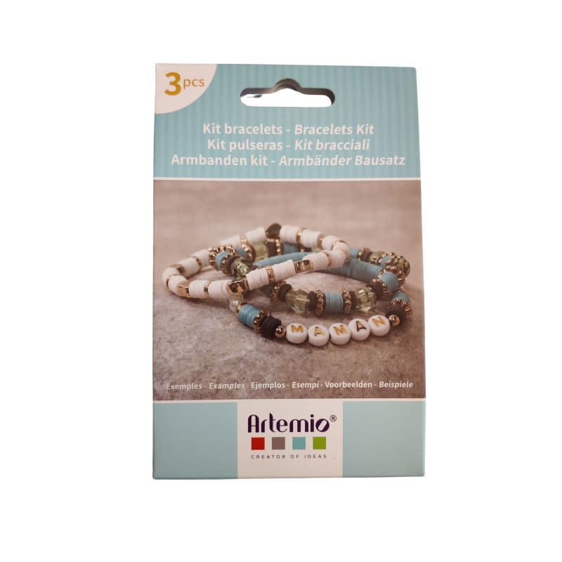 ARTEMIO Kit Bracelet Maman