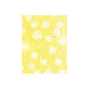 ARTEMIO Papier Népalais 12 Pages 6 Motifs - 12