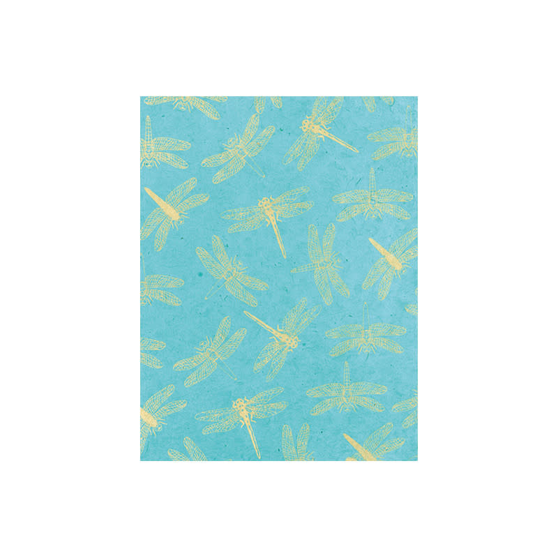 ARTEMIO Papier Nepalais 6X2 Foil 10