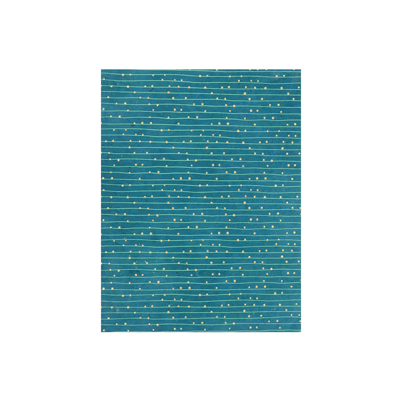 ARTEMIO Papier Nepalais 6X2 Foil 10