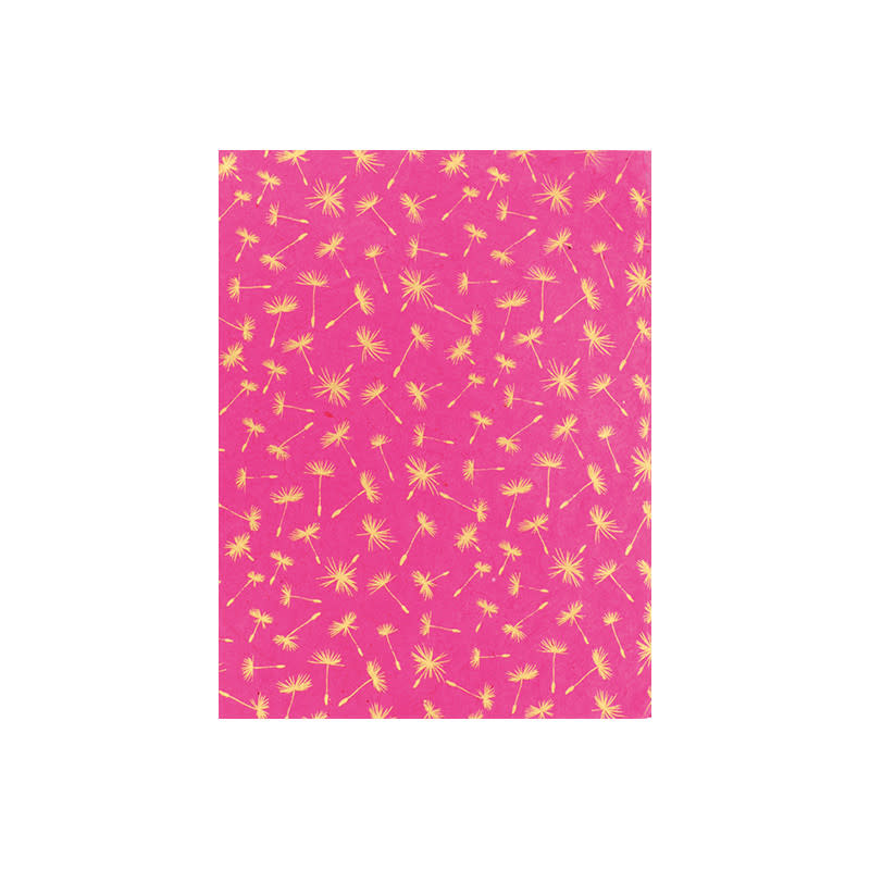 ARTEMIO Papier Nepalais 6X2 Foil 10