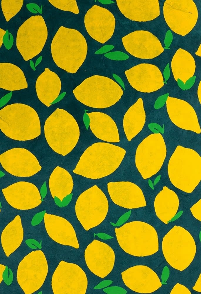 ARTEMIO Papier Nepalais 6X2 Foil 5