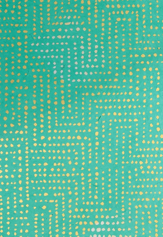 ARTEMIO Papier Nepalais 6X2 Foil 5