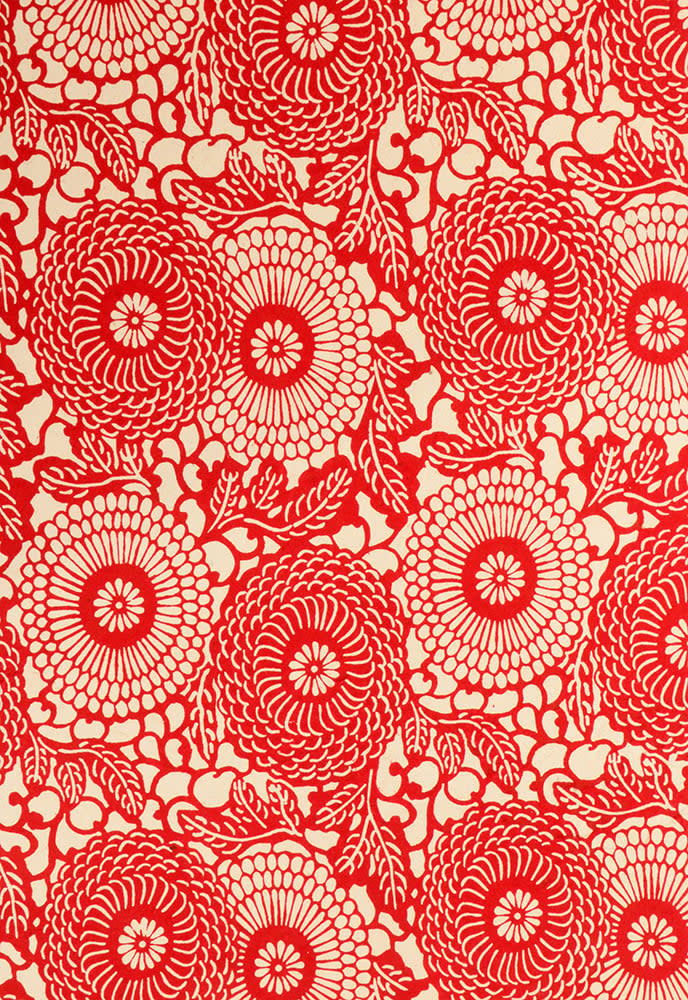 ARTEMIO Papier Nepalais 6X2 Foil 4