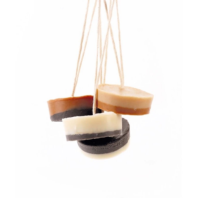 GRAINE CREATIVE Kit Savon Avoine & Argiles