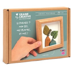 STAEDTLER Kit Cadre Miniature Fimo Vase