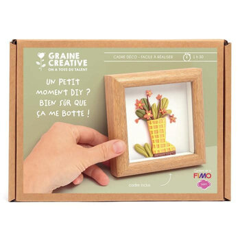 STAEDTLER Kit Cadre Miniature Fimo Botte