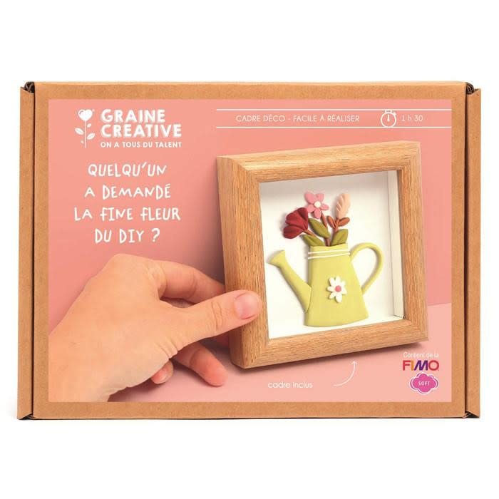 STAEDTLER Kit Cadre Miniature Fimo Arrosoir