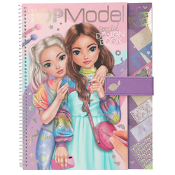 TOP MODEL Special Design Book