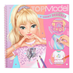 TOP MODEL T-Shirt Designer