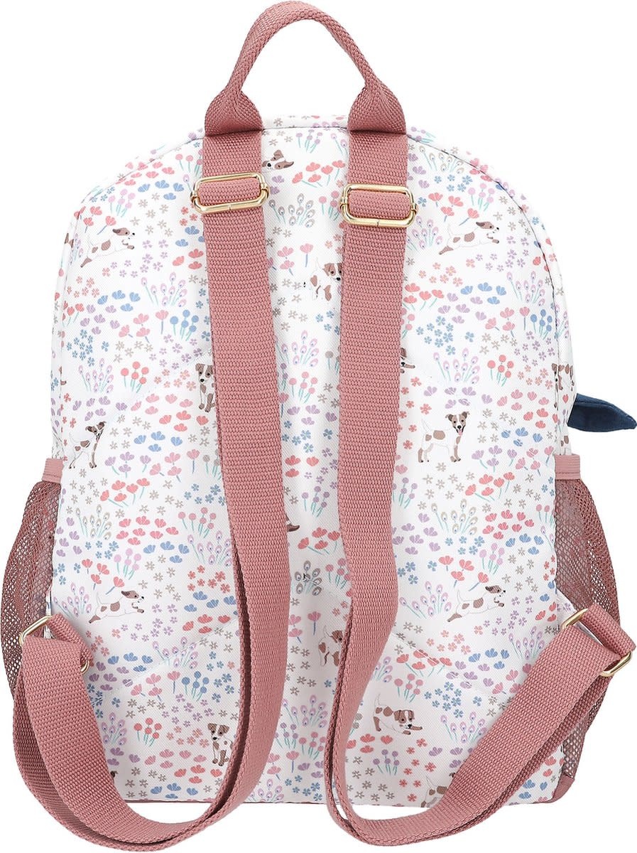 TOP MODEL Petit Sac À Dos Velo fleur