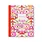 OHH DEER Neon Floral Symmetrical Primrose Exercise Book (8x10) (12557)