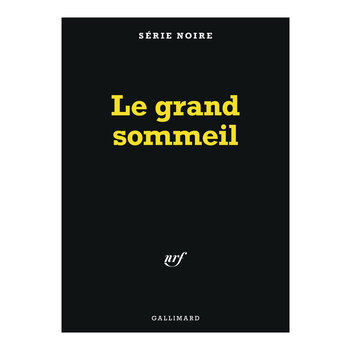 LES JOLIES PLANCHES Planche Série Noire 1