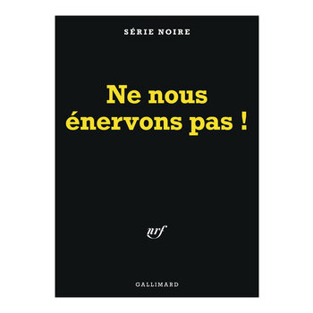 LES JOLIES PLANCHES Planche Série Noire 3