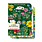 CAVALLINI & Co. Set 3 carnets Wildflowers 2  10x14cm