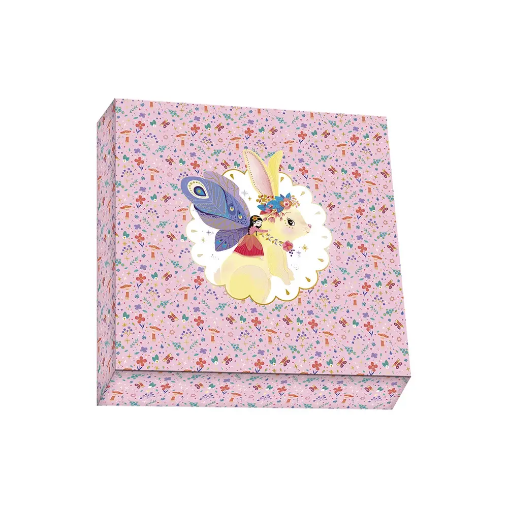 JANOD Magic Fairies - Multiactivites - 11 Creations