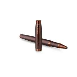PARKER Stylo Roller F IM Monochrome Bordeaux