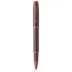 PARKER Stylo Roller F IM Monochrome Bordeaux