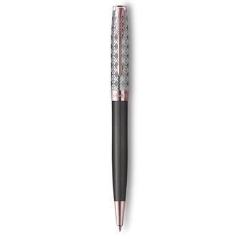 PARKER Stylo Bille M Sonnet Premium Métal Gris