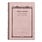 APICA Carnet CD Twing Ring  A5 Ligné Peach (Momo)