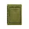 APICA Notebook Cd Spirale Olive (kanran). A6 - 100 Pages Lignees