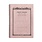 APICA Notebook Cd Spirale Peach (momo). B5 - 100 Pages Lignees